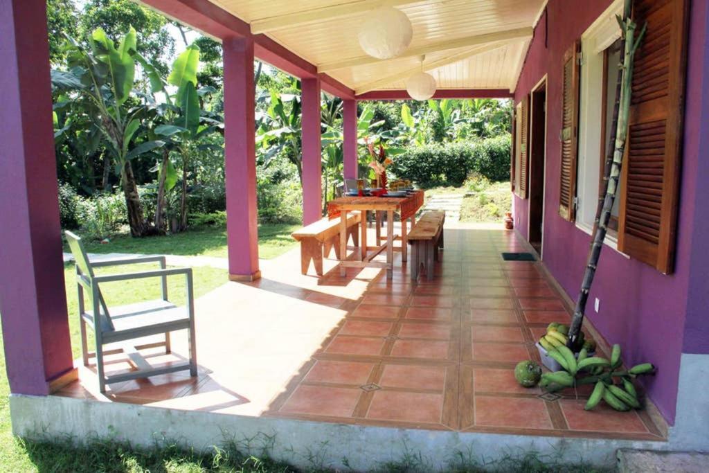Villa Bema Farm Sao Jose Exterior foto